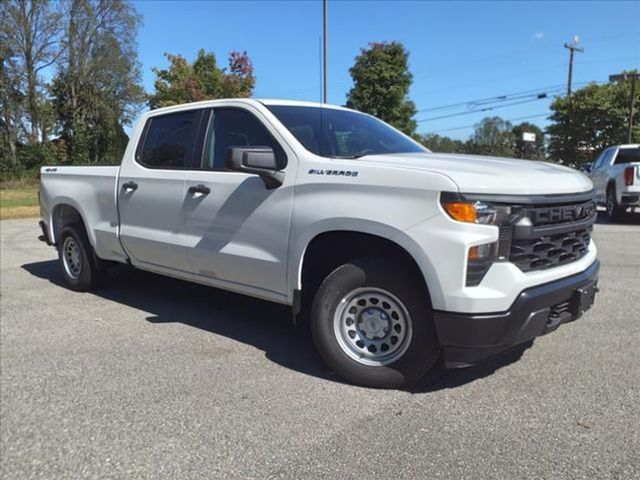 2024 Chevrolet Silverado 1500 Work Truck