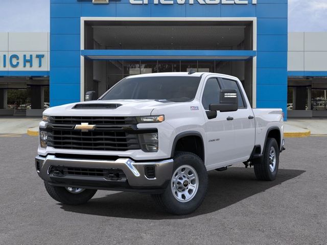 2024 Chevrolet Silverado 2500HD Work Truck