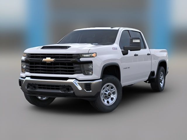 2024 Chevrolet Silverado 2500HD Work Truck