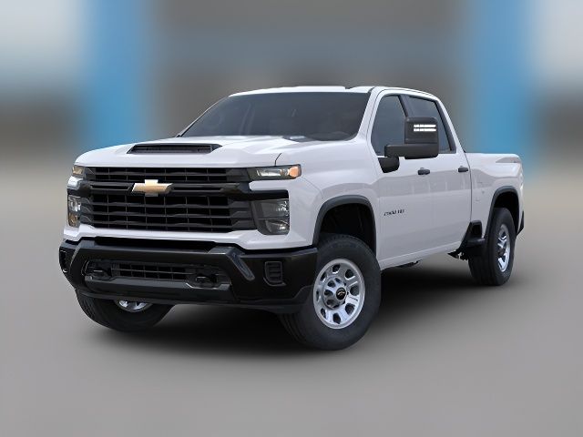 2024 Chevrolet Silverado 2500HD Work Truck