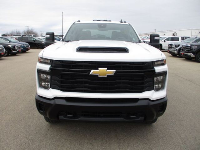 2024 Chevrolet Silverado 3500HD Work Truck