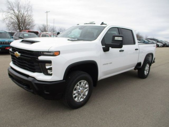 2024 Chevrolet Silverado 3500HD Work Truck