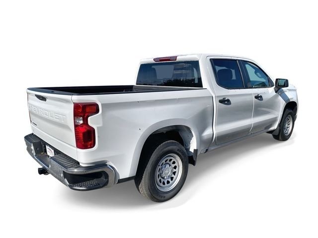 2024 Chevrolet Silverado 1500 Work Truck