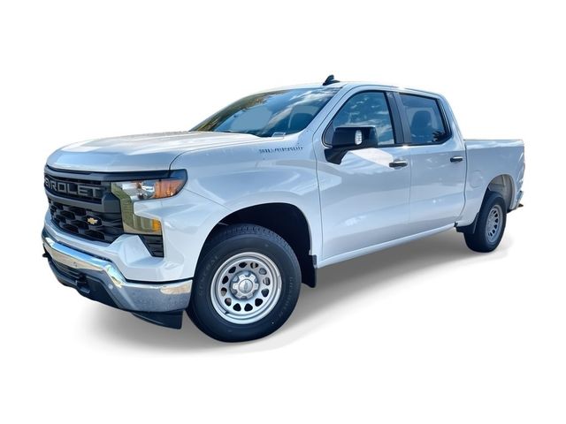 2024 Chevrolet Silverado 1500 Work Truck