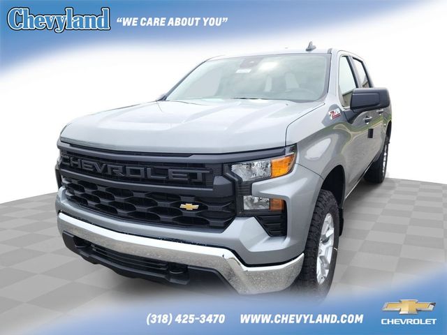 2024 Chevrolet Silverado 1500 Work Truck