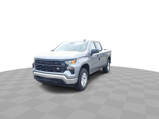 2024 Chevrolet Silverado 1500 Work Truck