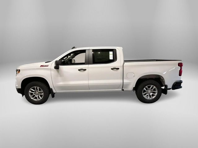 2024 Chevrolet Silverado 1500 Work Truck