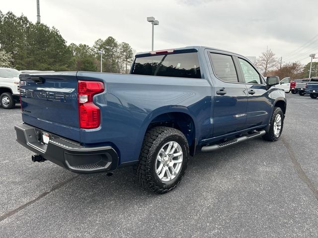 2024 Chevrolet Silverado 1500 Work Truck