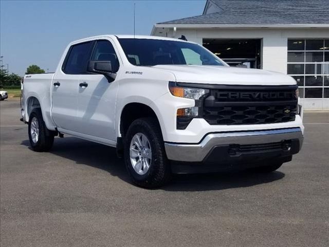 2024 Chevrolet Silverado 1500 Work Truck