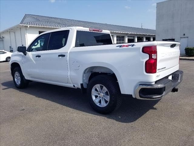 2024 Chevrolet Silverado 1500 Work Truck