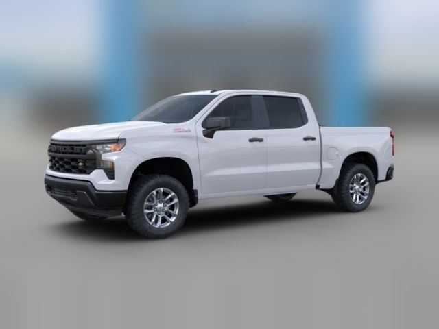 2024 Chevrolet Silverado 1500 Work Truck