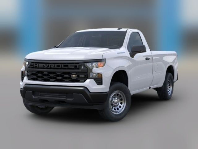 2024 Chevrolet Silverado 1500 Work Truck