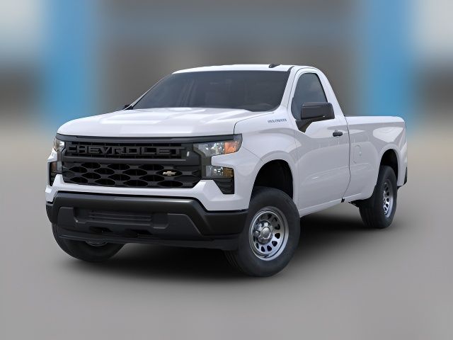 2024 Chevrolet Silverado 1500 Work Truck