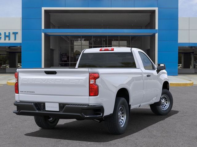 2024 Chevrolet Silverado 1500 Work Truck