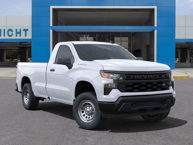 2024 Chevrolet Silverado 1500 Work Truck