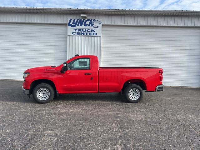 2024 Chevrolet Silverado 1500 Work Truck