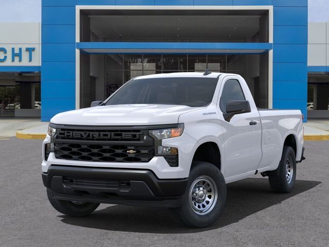 2024 Chevrolet Silverado 1500 Work Truck