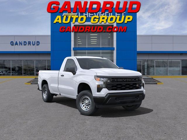 2024 Chevrolet Silverado 1500 Work Truck