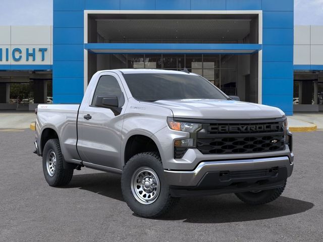 2024 Chevrolet Silverado 1500 Work Truck