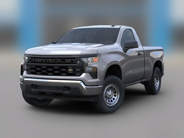 2024 Chevrolet Silverado 1500 Work Truck