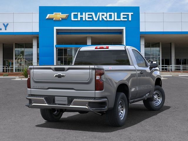 2024 Chevrolet Silverado 1500 Work Truck