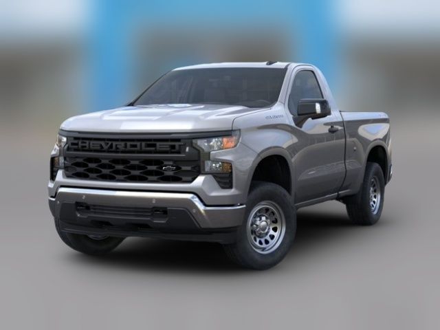 2024 Chevrolet Silverado 1500 Work Truck