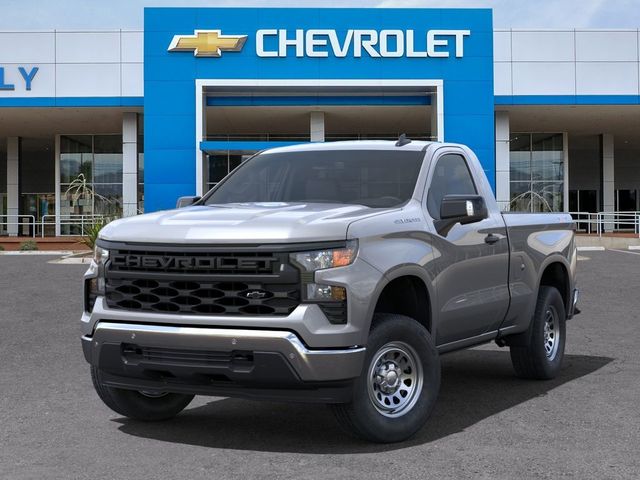 2024 Chevrolet Silverado 1500 Work Truck