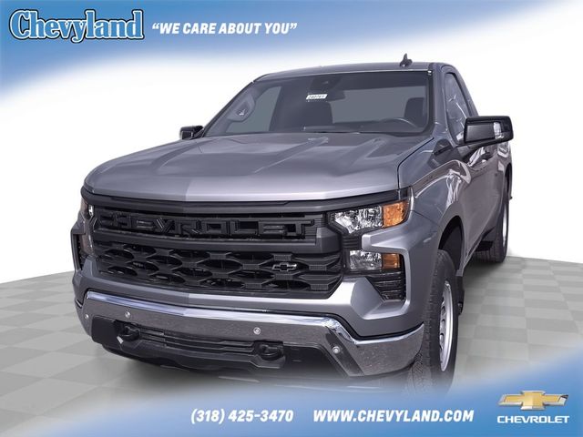 2024 Chevrolet Silverado 1500 Work Truck