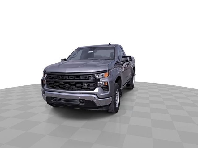 2024 Chevrolet Silverado 1500 Work Truck