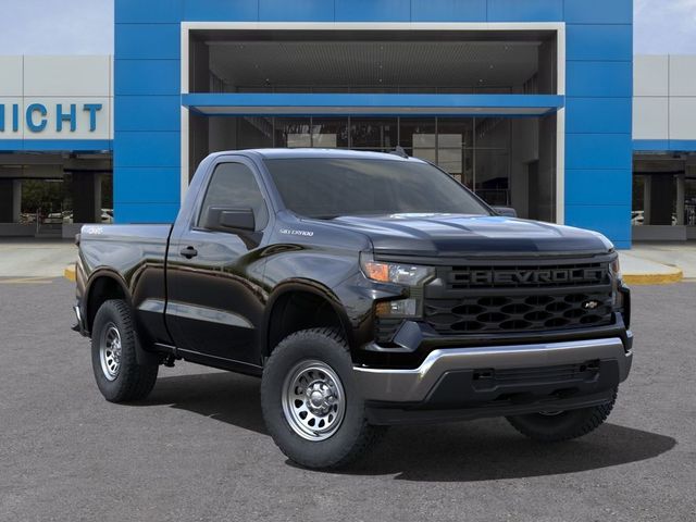 2024 Chevrolet Silverado 1500 Work Truck