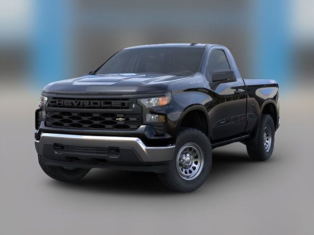 2024 Chevrolet Silverado 1500 Work Truck