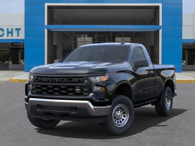 2024 Chevrolet Silverado 1500 Work Truck