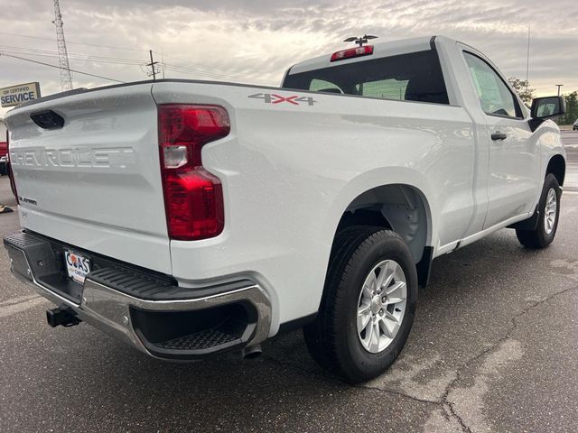 2024 Chevrolet Silverado 1500 Work Truck