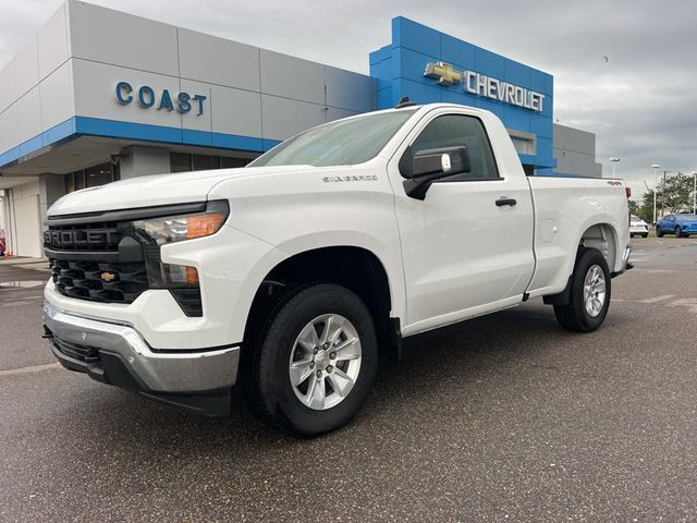 2024 Chevrolet Silverado 1500 Work Truck