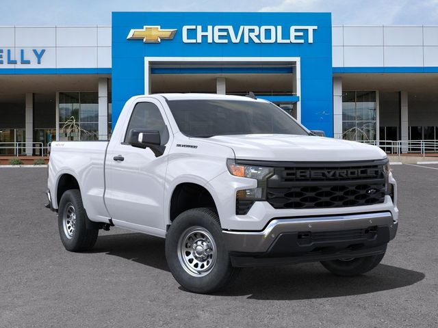 2024 Chevrolet Silverado 1500 Work Truck