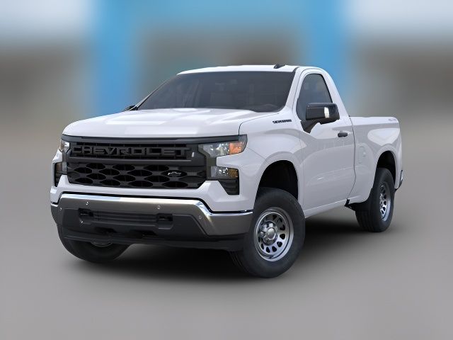 2024 Chevrolet Silverado 1500 Work Truck