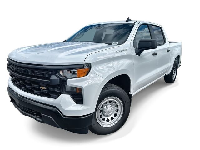 2024 Chevrolet Silverado 1500 Work Truck