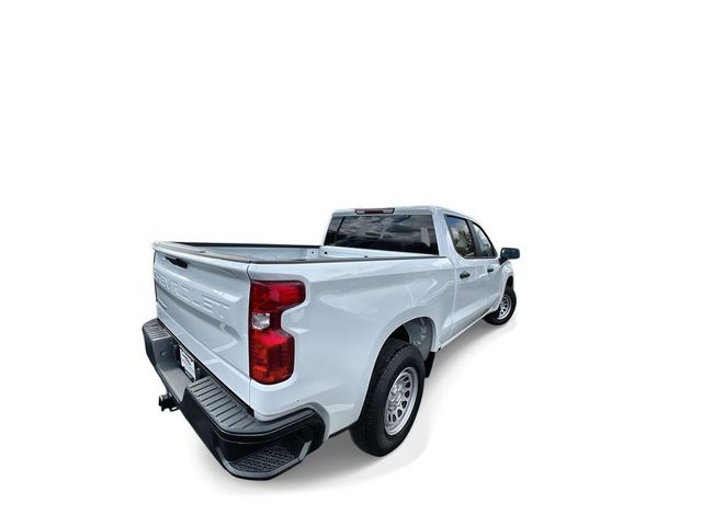 2024 Chevrolet Silverado 1500 Work Truck