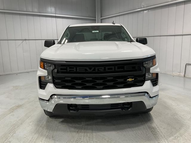 2024 Chevrolet Silverado 1500 Work Truck