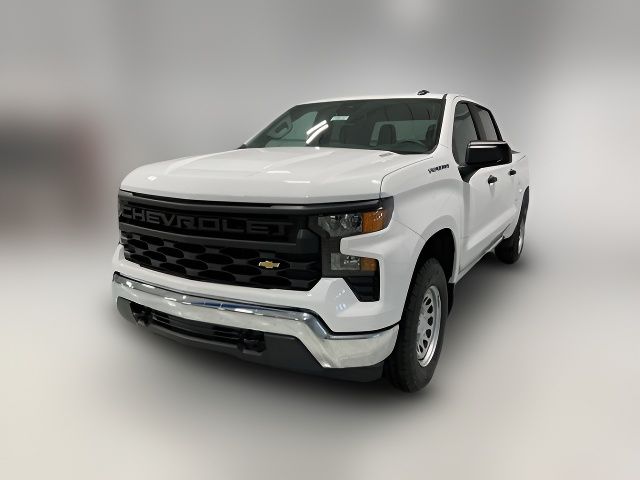 2024 Chevrolet Silverado 1500 Work Truck