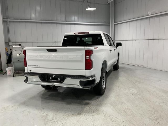 2024 Chevrolet Silverado 1500 Work Truck