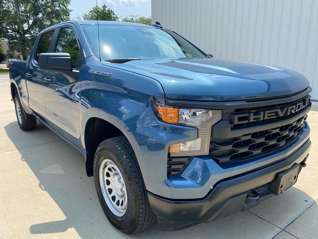 2024 Chevrolet Silverado 1500 Work Truck