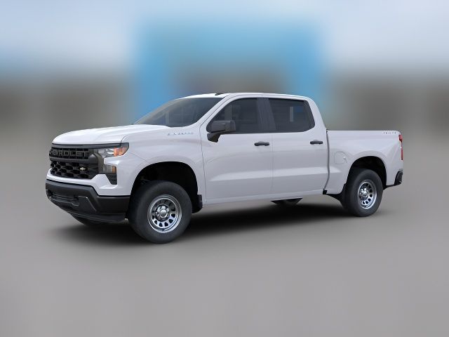 2024 Chevrolet Silverado 1500 Work Truck