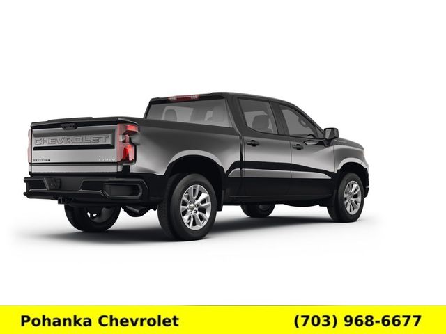 2024 Chevrolet Silverado 1500 Work Truck