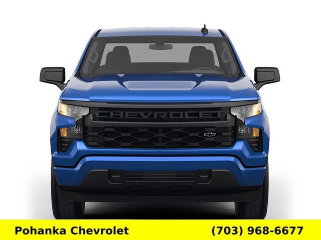 2024 Chevrolet Silverado 1500 Work Truck
