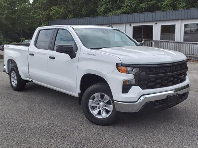 2024 Chevrolet Silverado 1500 Work Truck