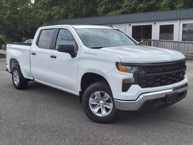 2024 Chevrolet Silverado 1500 Work Truck