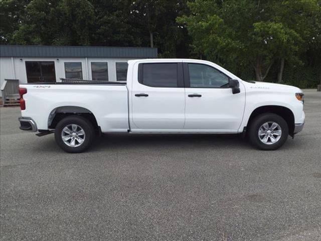 2024 Chevrolet Silverado 1500 Work Truck