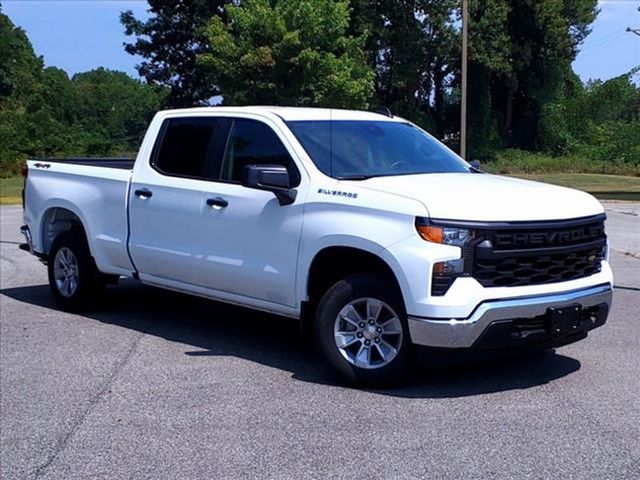 2024 Chevrolet Silverado 1500 Work Truck