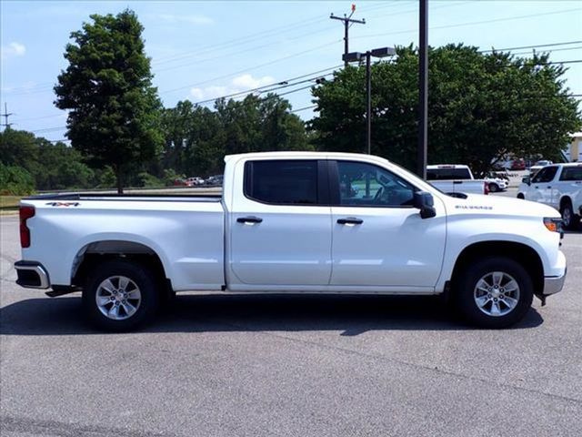 2024 Chevrolet Silverado 1500 Work Truck